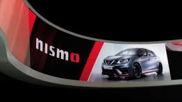 Nissan Pulsar Nismo Concept (2014) - oficjalna prezentacja auta