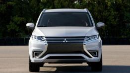 Mitsubishi Outlander III PHEV Concept-S (2014) - widok z przodu