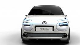 Citroen C4 Cactus Airflow 2L Concept (2014) - widok z przodu
