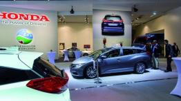 Honda Civic IX Tourer (2014) - oficjalna prezentacja auta