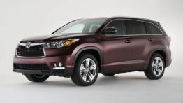Toyota Highlander III (2014) - lewy bok