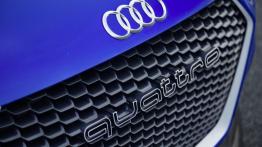 Audi A3 clubsport quattro concept (2014) - logo