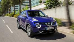 Nissan Juke Facelifting 1.2 DIG-T (2014) - widok z przodu