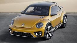 Volkswagen Beetle Dune Concept (2014) - widok z przodu