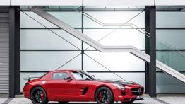 Mercedes SLS AMG GT Coupe Final Edition (2014) - prawy bok