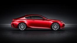 Lexus RC 350 (2014) - prawy bok