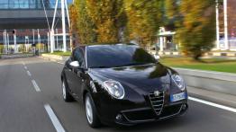 Alfa Romeo MiTo Facelifting (2014) - widok z przodu