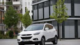 Hyundai ix35 Facelifting (2014) - widok z przodu