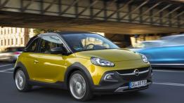 Opel Adam Rocks (2014) - widok z przodu