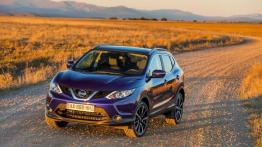 Nissan Qashqai II dCi (2014) - widok z przodu