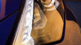 Kia Forte 2014 - lewy przedni reflektor - wyłączony