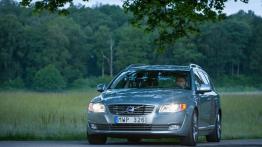 Volvo V70 Facelifting (2014) - widok z przodu