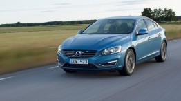 Volvo S60 Facelifting (2014) - widok z przodu