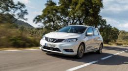 Nissan Pulsar 1.5 dCi (2014) - widok z przodu