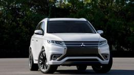 Mitsubishi Outlander III PHEV Concept-S (2014) - widok z przodu
