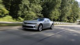 Chevrolet Camaro V Coupe Facelifting (2014) - widok z przodu