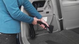 Honda Odyssey Touring Elite (2014) - bagażnik, akcesoria