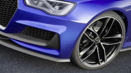 Audi A3 clubsport quattro concept (2014) - zderzak przedni