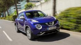 Nissan Juke Facelifting 1.2 DIG-T (2014) - widok z przodu