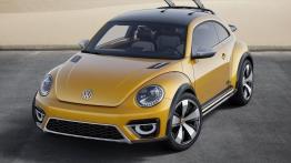 Volkswagen Beetle Dune Concept (2014) - widok z przodu
