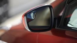 Hyundai Elantra Coupe (2014) - lewe lusterko zewnętrzne, tył