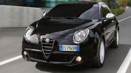 Alfa Romeo MiTo Facelifting (2014) - widok z przodu