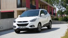 Hyundai ix35 Facelifting (2014) - widok z przodu