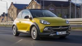 Opel Adam Rocks (2014) - widok z przodu