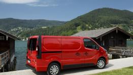 Opel Vivaro II Furgon (2014) - prawy bok