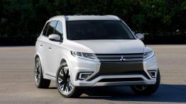 Mitsubishi Outlander III PHEV Concept-S (2014) - widok z przodu