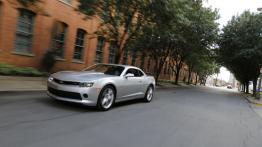 Chevrolet Camaro V Coupe Facelifting (2014) - widok z przodu