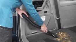 Honda Odyssey Touring Elite (2014) - bagażnik, akcesoria