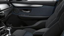BMW serii 2 Active Tourer M Sport (2014) - drzwi pasażera od wewnątrz