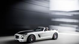Mercedes SLS AMG GT Roadster Final Edition (2014) - lewy bok