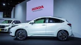 Honda Vezel Hybrid (2014) - oficjalna prezentacja auta