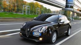 Alfa Romeo MiTo Facelifting (2014) - widok z przodu