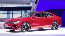Volkswagen New Midsize Coupe Concept (2014) - oficjalna prezentacja auta