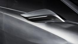 Peugeot Exalt Concept (2014) - prawe lusterko zewnętrzne, przód