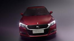 Citroen DS 5LS R Concept (2014) - przód - reflektory włączone