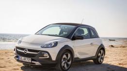Opel Adam Rocks (2014) - widok z przodu