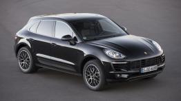 Porsche Macan S (2014) - prawy bok