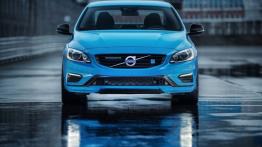 Volvo S60 II Polestar Facelifting (2014) - widok z przodu