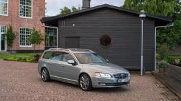 Volvo V70 Facelifting (2014) - widok z przodu