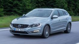 Volvo V60 Facelifting (2014) - widok z przodu