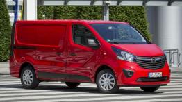 Opel Vivaro II Furgon (2014) - prawy bok