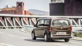 Mercedes Vito III Tourer Pro 116 CDI (2014) - widok z tyłu