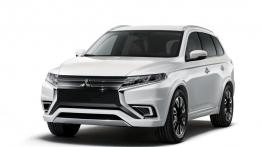Mitsubishi Outlander III PHEV Concept-S (2014) - przód - reflektory wyłączone