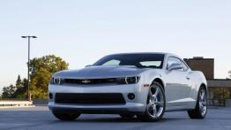 Chevrolet Camaro V Coupe Facelifting (2014) - widok z przodu