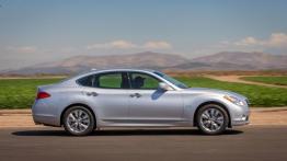 Infiniti Q70 (2014) - prawy bok