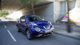 Nissan Juke Facelifting 1.2 DIG-T (2014) - widok z przodu